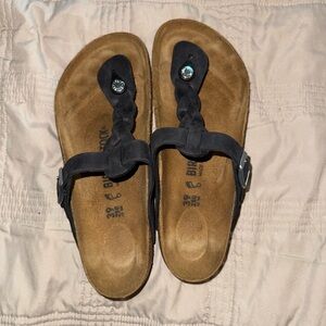Birkenstock braided Giza size 39